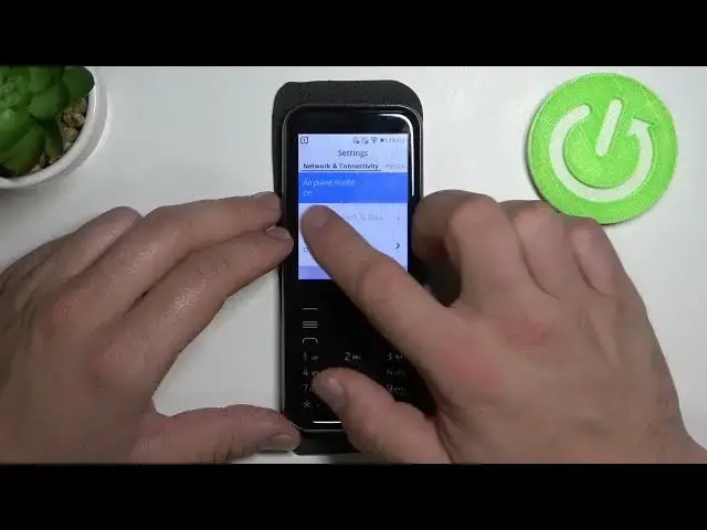 'Video thumbnail for How to Enter Airplane Mode in NOKIA 8000 4G – Enable Flight Mode'
