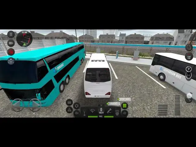 Video thumbnail for Bus Simulator: Ultimate Performance Test on Alcatel 1S (2021) – Gameplay (Screen Recorder)
