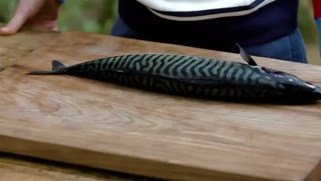 Video thumbnail for How to fillet a fish   Buddy Oliver    CookingBuddies(720P HD)