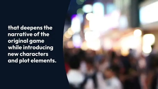 Video thumbnail for Persona 5 Royal Storyline Expansion