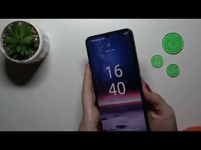 'Video thumbnail for Fingerprint Scanner Test On Nokia C31'