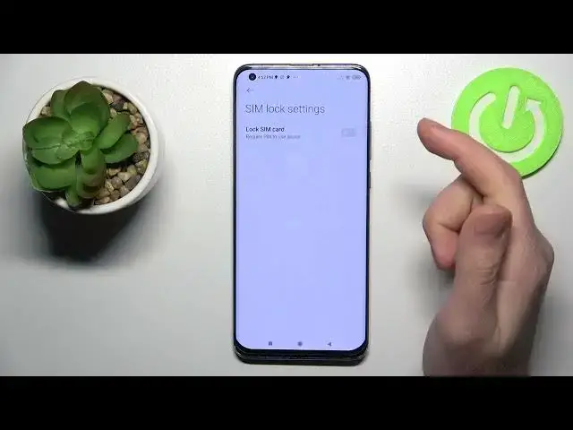 'Video thumbnail for How to Set Up PIN Protection on SIM Card in Xiaomi Mi 10 Pro - Lock SIM Card'