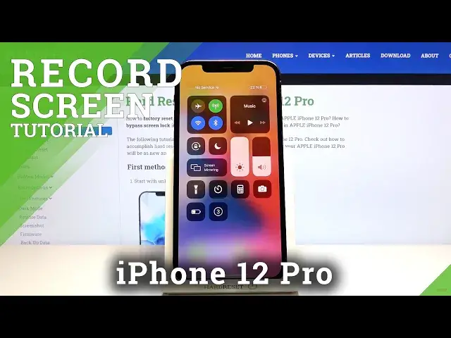 Video thumbnail for How to Record Screen on iPhone 12 Pro – Catch Fleeting Content