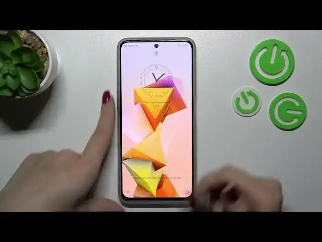 Video thumbnail for ZTE Blade V40s - How To Change Lock Screen Wallpaper