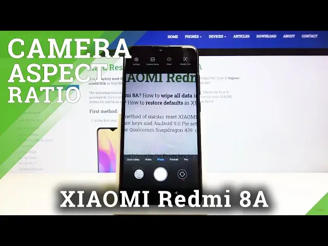 Video thumbnail for How to Change Aspect Ratio in XIAOMI Redmi 8A Camera