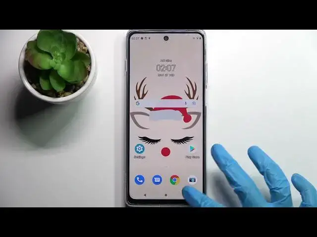 Video thumbnail for How to Turn On High Contrast Text on MOTOROLA Moto G200 – Manage Display Settings