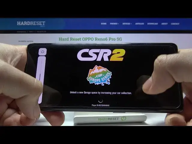 Video thumbnail for CSR Racing 2 Game Test on OPPO Reno6 Pro 5G – Gaming Possibilities