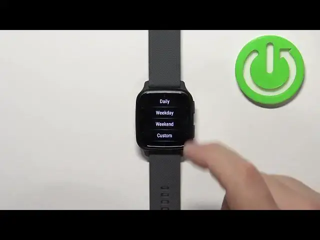 Video thumbnail for How to Set Alarm Clock on GARMIN Venu Sq 2 - Turn On Multiple Alarms on Garmin Smartwatch