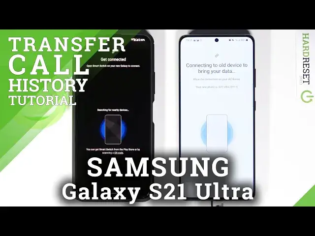 'Video thumbnail for Transfer Call Logs from Android to Samsung Galaxy S21 Ultra'