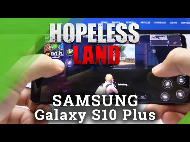 'Video thumbnail for Hopeless Land on SAMSUNG Galaxy S10 Plus - Gameplay'