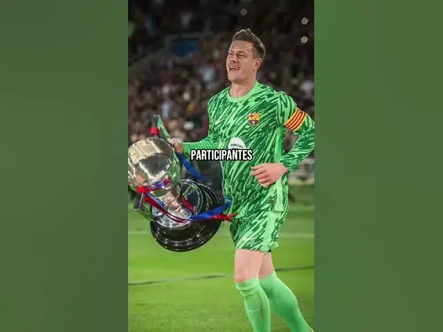 Video thumbnail for EL BARÇA YA CONOCE SUS RIVALES DE LA SUPERCOPA 2026