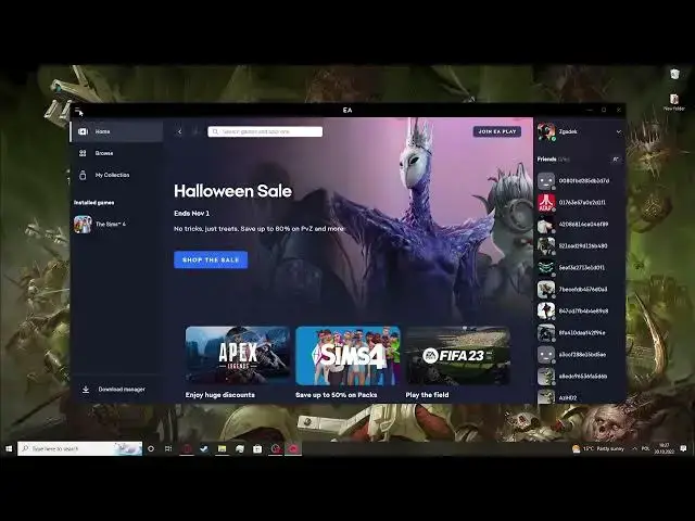 Video thumbnail for EA App - How To Change Region