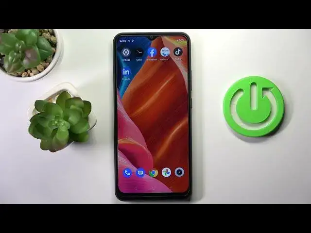 Video thumbnail for How to Change Date and Time in REALME C30?