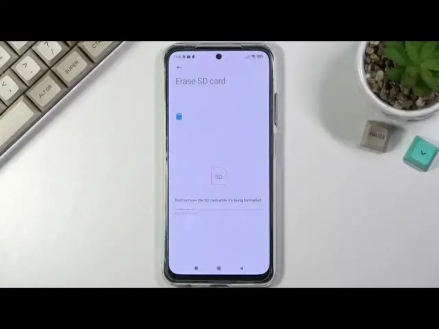 'Video thumbnail for How to Format SD Card in XIAOMI Redmi Note 10S – Delete All Files'