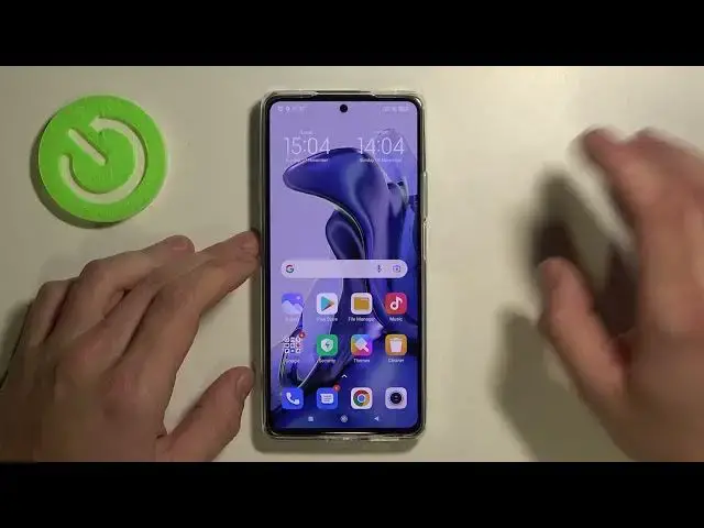 'Video thumbnail for How to Manage Vibration for Calls on XIAOMI 11T – Turn On/Off Vibration for Calls'