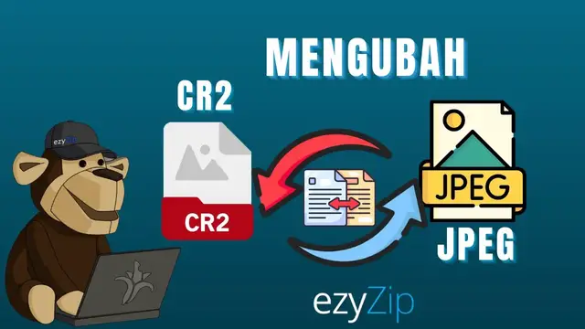 Video thumbnail for 🖼️ Cara Mengonversi CR2 ke JPEG Online Gratis | Tanpa Instalasi Perangkat Lunak