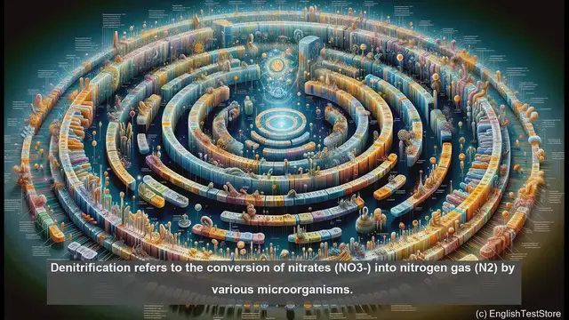 Video thumbnail for Denitrification in biology