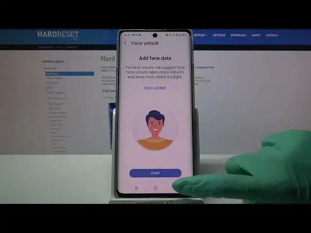 Video thumbnail for How to Set Up Face Unlock on TCL 20 Pro 5G – Use Face Recognition