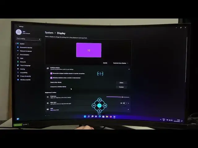 Video thumbnail for How to Power ON/OFF PIP & PBP Modes Samsung Odyssey G7?