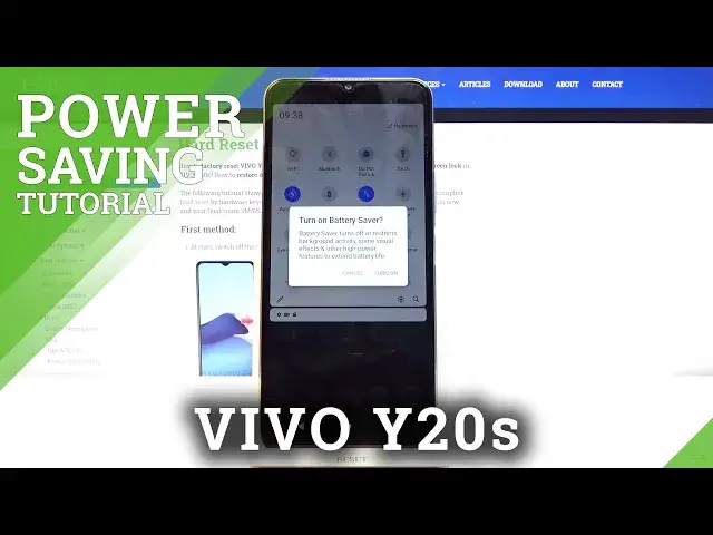 Video thumbnail for How to Activate Power Saving Mode in VIVO Y20s – Extend Battery Life