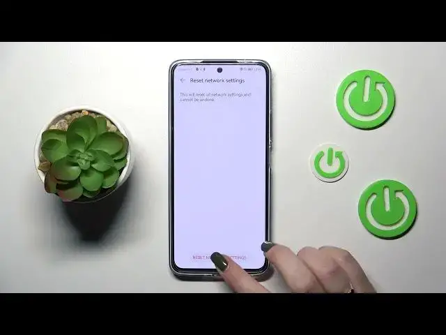 Video thumbnail for How to Reset Network Preferences on HUAWEI Nova 10 SE