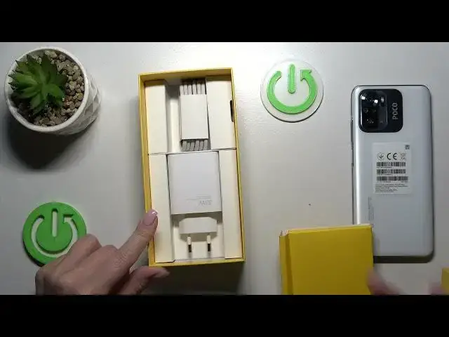 Video thumbnail for Does Poco M5s Comes with Earbuds? | Do I Get HEadphones with Poco?