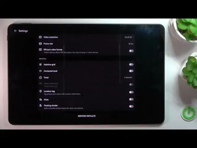'Video thumbnail for How to Reset Camera Settings in HUAWEI MatePad Pro 12.6 – Restore Default Configuration'