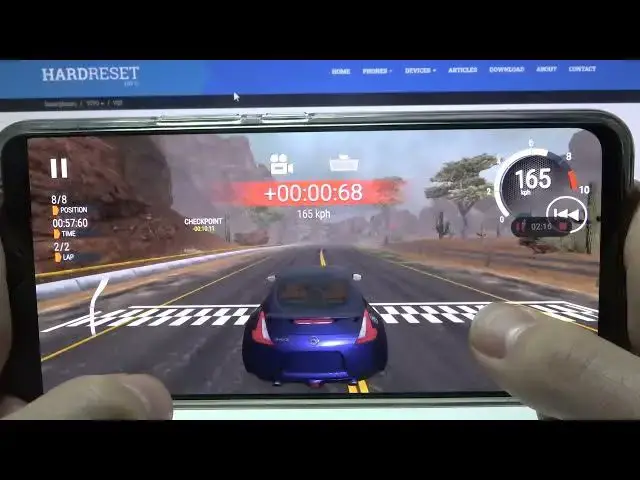 Video thumbnail for How Gear Club Performs on VIVO V20 – Gear Club Gameplay