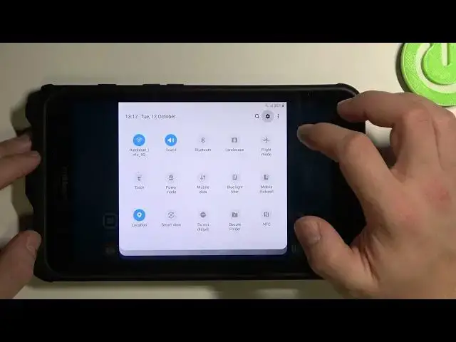 Video thumbnail for Does SAMSUNG Galaxy Tab Active2 Have Screen Mirroring Feature? II SAMSUNG Smart View