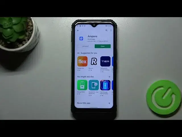 'Video thumbnail for How to Check Battery Health in DOOGEE S86 Pro – Install Ampere App'