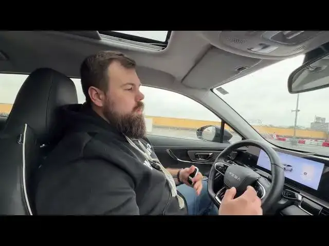 Video thumbnail for OMODA 5 EV – 5 Things to Know Before You Buy