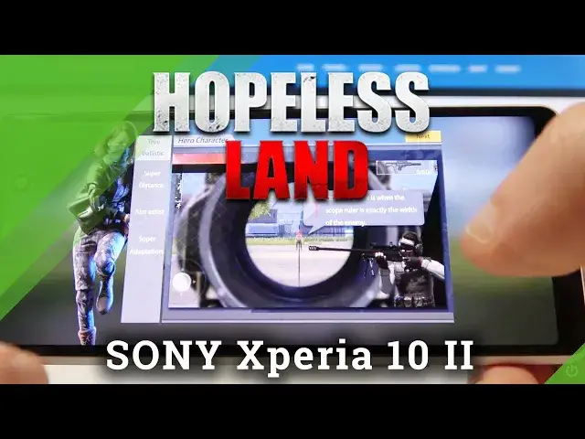 Video thumbnail for Hopeless Land on SONY Xperia 10 II – Check Gaming Quality