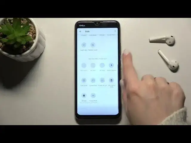 Video thumbnail for How to Adjust Notification Panel Shortcuts in Realme C21Y - Customize Notification Bar