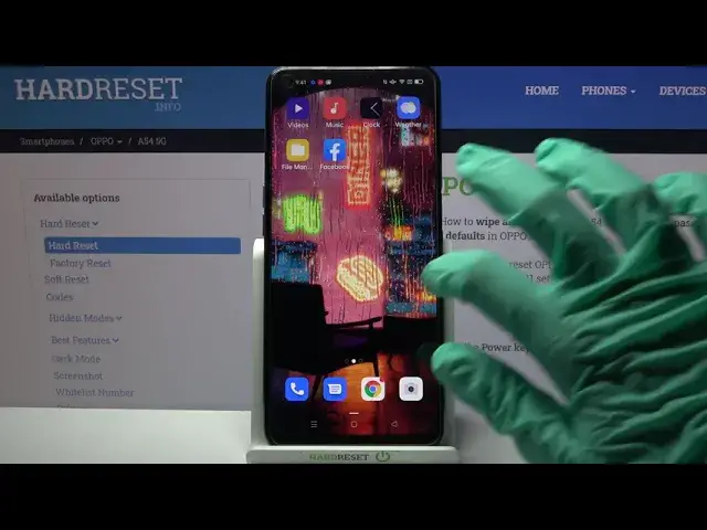 'Video thumbnail for How to Disable Auto Brightness in Oppo A54 5G - Turn On Adaptive Brightness'
