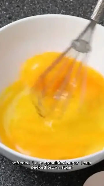 'Video thumbnail for easy cookie recipe'