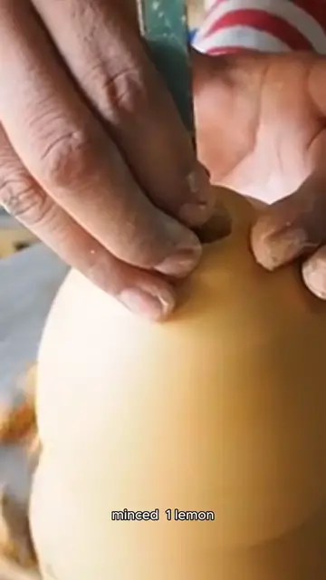 Video thumbnail for Lemon Garlic Orzo | orzo recipe