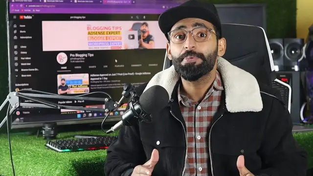 Video thumbnail for What is Blogging (2023) How to Make Money from Blogging _ BLOGGING Course