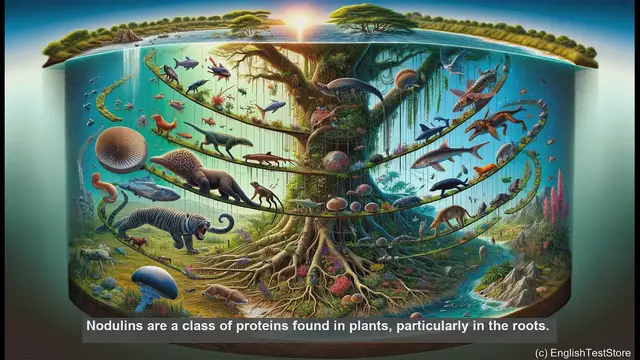 Video thumbnail for Nodulins in biology