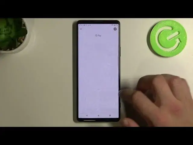 Video thumbnail for How to Add Different Cards to Google Pay in SONY Xperia 1 III