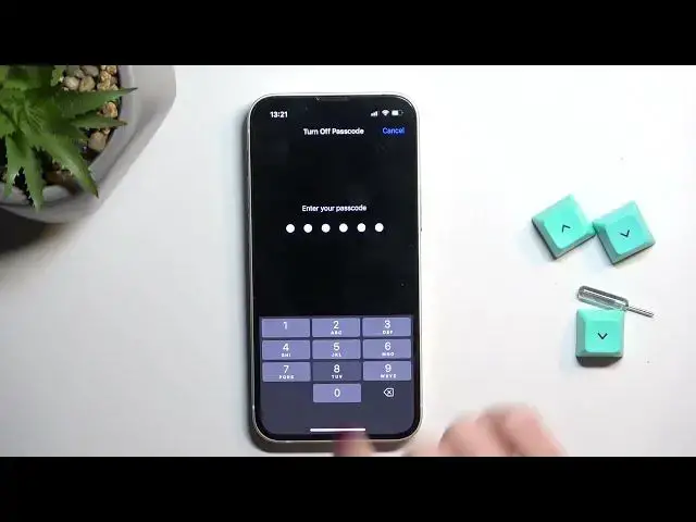 'Video thumbnail for How to Turn Off Passcode on iPhone?'