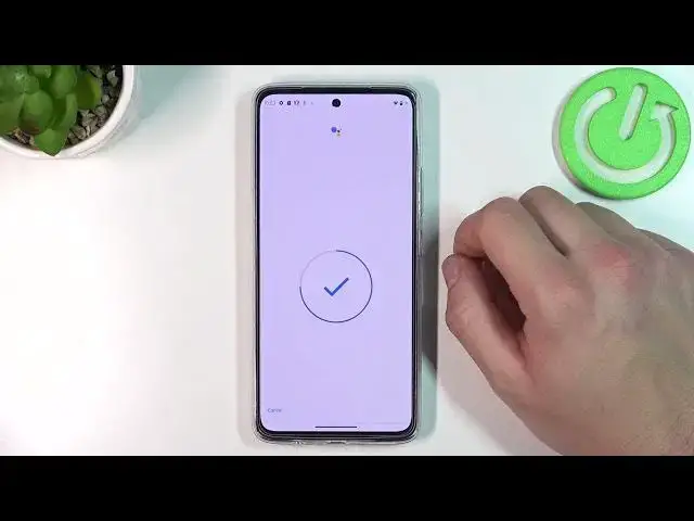 'Video thumbnail for How to Use Google Assistant on Lock Screen in Motorola Moto G72 - Hey Google'