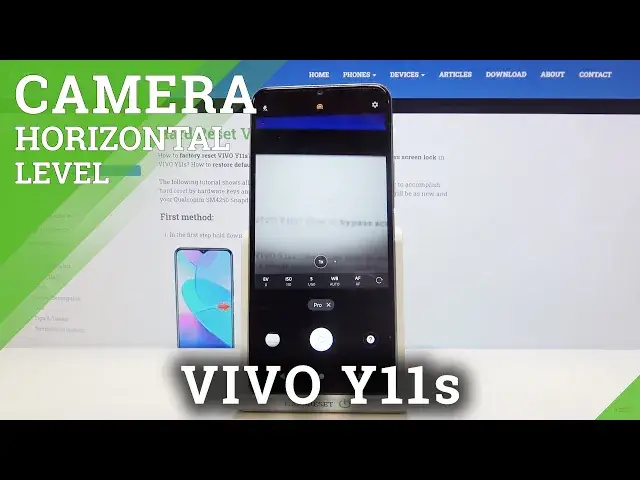Video thumbnail for Camera Leveler in VIVO Y11s – Enable Camera Level Feature