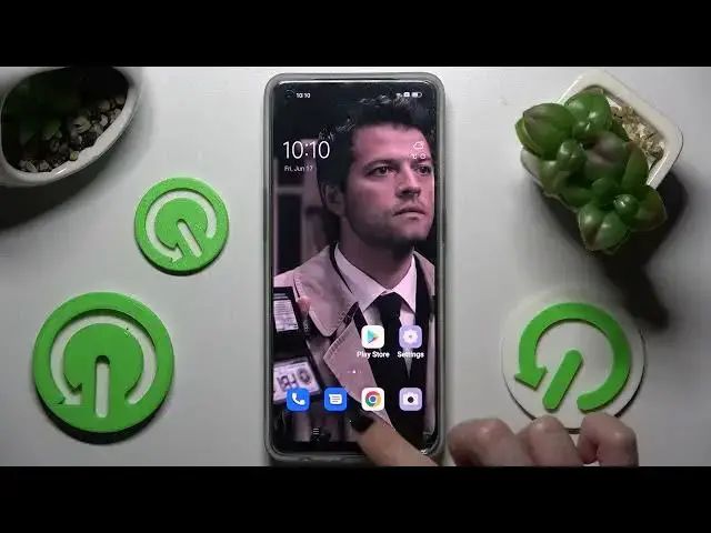 'Video thumbnail for OPPO RENO 7 LITE - How To Change And Customize Keyboard Theme'