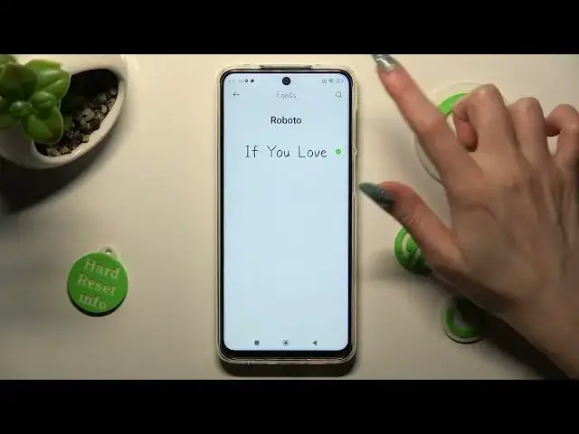 'Video thumbnail for How to Pick New Text Style in Xiaomi Redmi Note 10 Lite - Change Font Style'