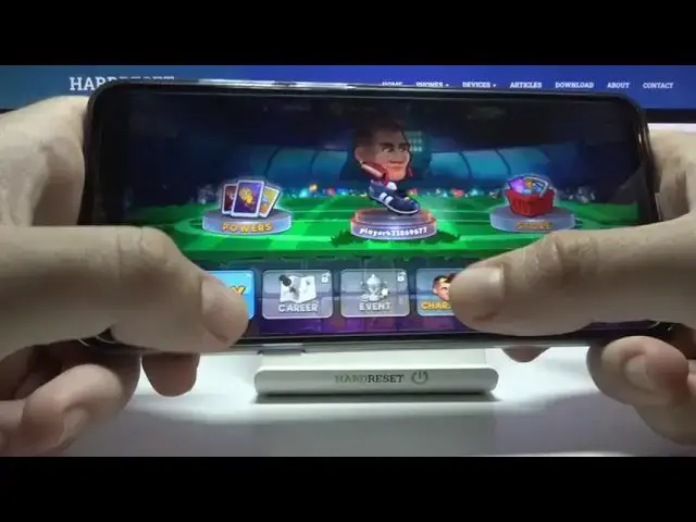 Video thumbnail for Head Ball 2 Game Test on TCL 20 5G – Gameplay / Performance Checkup