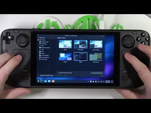 Video thumbnail for Steam Deck - How To Customize Desktop