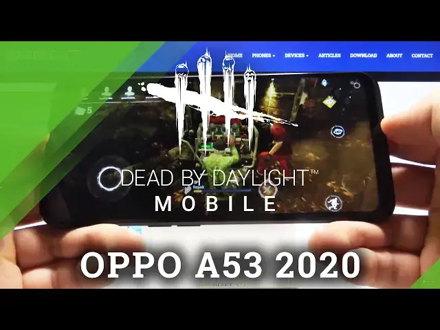 Video thumbnail for Dead by Daylight Mobile on OPPO A53 2020 - Gaming Quality Checkup