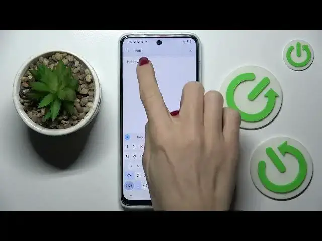 'Video thumbnail for How to Change Keyboard Language on Motorola Moto G23 / Keyboard Settings on Motorola Moto G23'