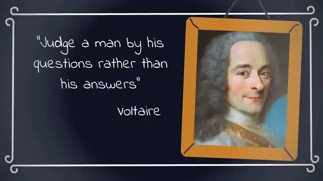 Video thumbnail for The Power Of Effective Questioning - 720