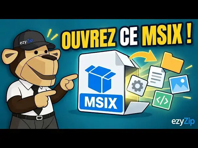 Video thumbnail for 📦 Comment extraire des fichiers MSIX en ligne gratuitement | Sans installer de logiciel